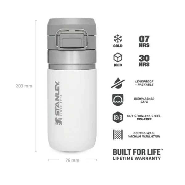 Stanley Quick Flip Water Bottle 0.47L / 16oz