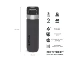 Stanley Quick Flip Water Bottle 0.7L / 24oz