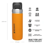 Stanley Quick Flip Water Bottle 1.06L / 36oz
