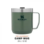 Stanley Stay-Hot Camp Mug 0.35L / 12oz