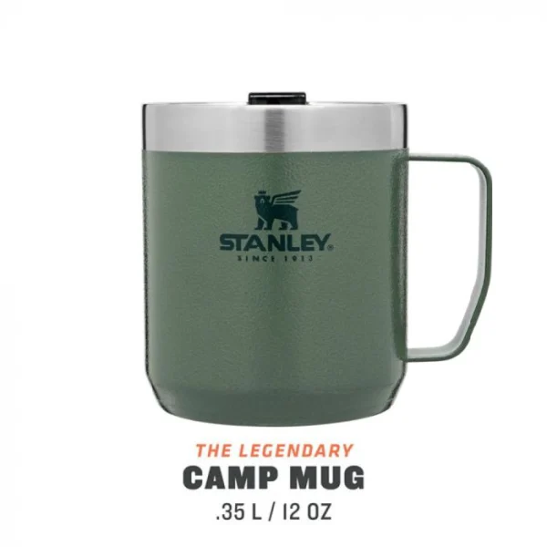 Stanley Stay-Hot Camp Mug 0.35L / 12oz