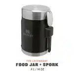 Stanley Legendary Food Jar + Spork .4L / 14oz