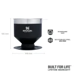 Stanley Perfect-Brew Pour Over - M/Blk