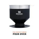 Stanley Perfect-Brew Pour Over - M/Blk