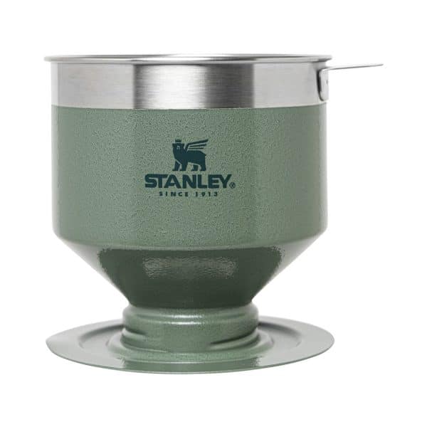 Stanley Perfect-Brew Pour Over & Camp Mug - H/Green