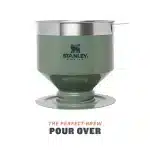 Stanley Perfect-Brew Pour Over & Camp Mug - H/Green