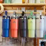 Stanley IceFlow Flip Straw Tumbler 0.89L / 30oz - Iris