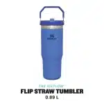 Stanley IceFlow Flip Straw Tumbler 0.89L / 30oz - Iris