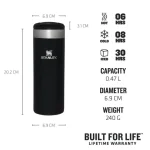 Stanley Aerolight Transit Mug 0.47L/16oz