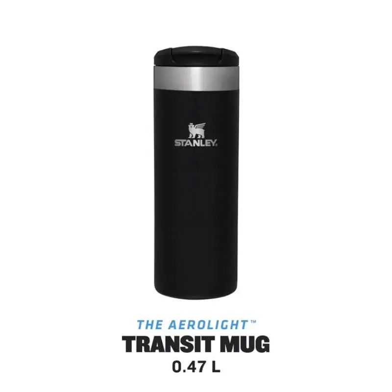 Stanley The Aerolight Transit Mug Mavi 0.47L - Termos Dünyası
