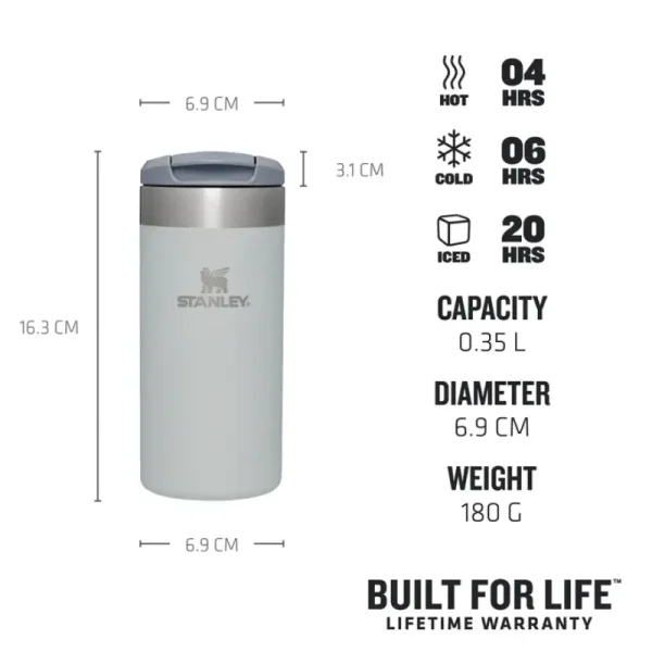 Stanley Aerolight Transit Mug 0.35L/12oz