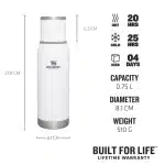 Stanley Adventure To-Go Bottle 0.75L/25oz
