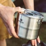 Stanley Stainless Steel Cook Set For Two 1.0L