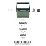 Stanley Easy Carry Outdoor Cooler 6.6L
