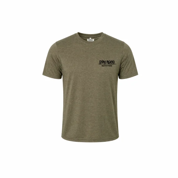 Dirt Road Branded T-Shirt