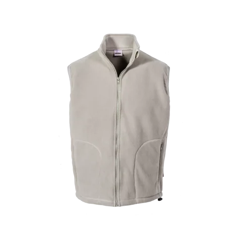 Vervet Fleece Waistcoat