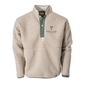 Shepherd fleece Khaki RC