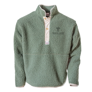Rock Camp Shepherd Fleece (Embroidered)