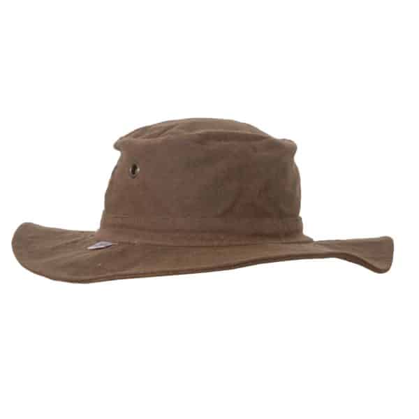 Dirt Road Waxed Canvas Bush Hat