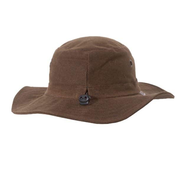 Dirt Road Waxed Canvas Bush Hat