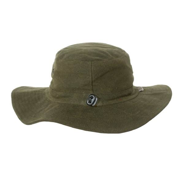 Dirt Road Waxed Canvas Bush Hat
