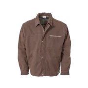 DR Stanley Wax Jacket Rust