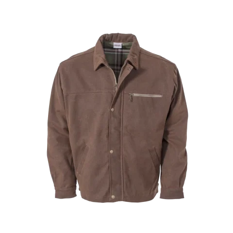 Stanley Waxed Jacket