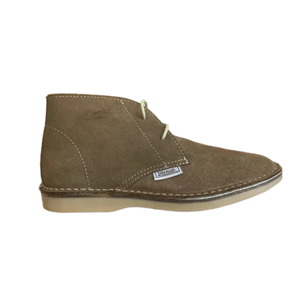 Dirt Road Casual Vellie Tan