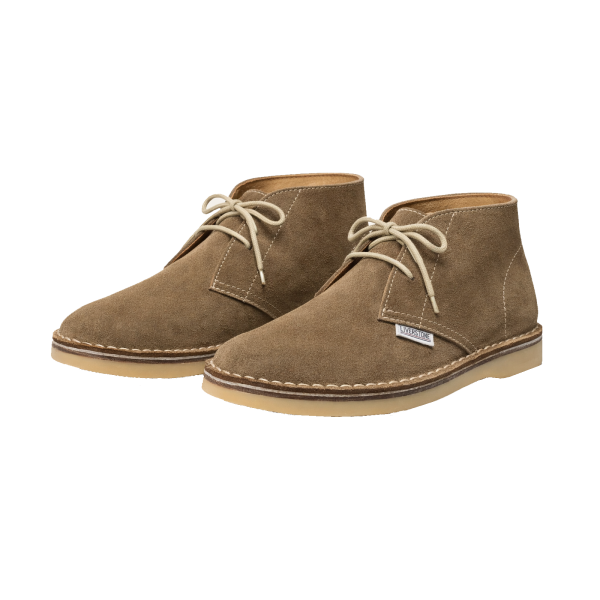 Dirt Road Casual Vellie Tan