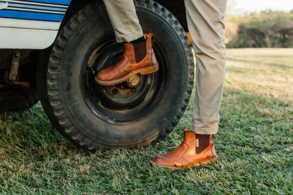 Dirt Road Chelsea Boots