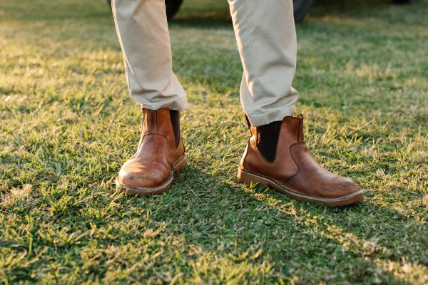 Dirt Road Chelsea Boots