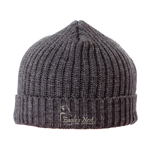 Eagle Nest Knitted Beanie