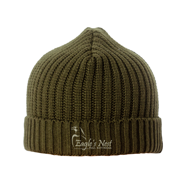 Eagle Nest Knitted Beanie