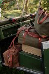 Odyssey Waxed Safari Bag