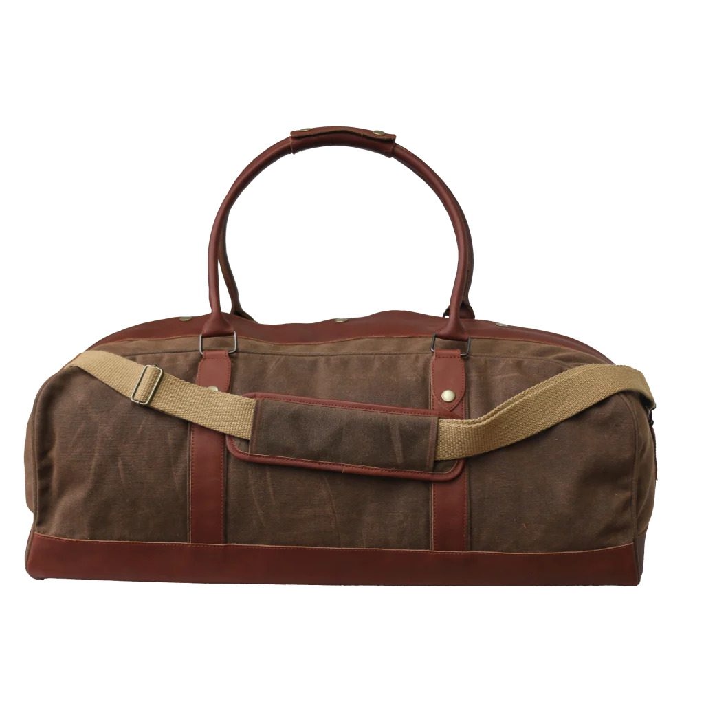 Rover Waxed Bag - Dirt Road Outfitters