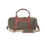 Odyssey Waxed Safari Bag