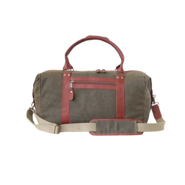 Odyssey Waxed Safari Bag