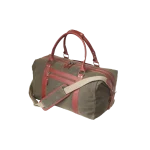Odyssey Waxed Safari Bag