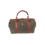 Odyssey Waxed Safari Bag