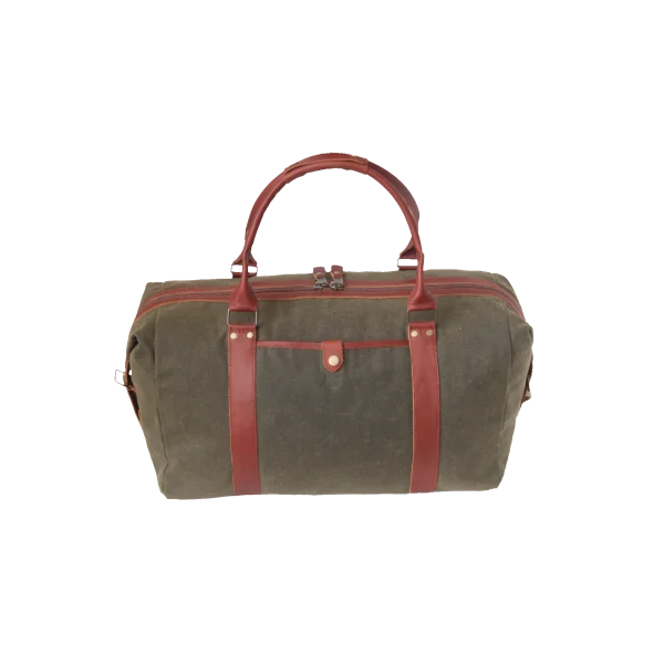 Odyssey Waxed Safari Bag