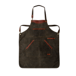 Waxed Canvas Apron