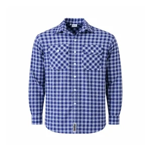 Diaz Long Sleeve Check Shirt