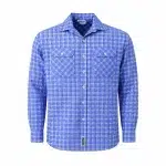Diaz Long Sleeve Check Shirt