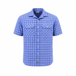 Diaz Short Sleeve Check Shirt