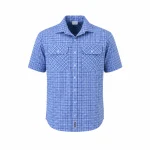 Diaz Short Sleeve Check Shirt