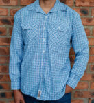 Diaz Long Sleeve Check Shirt