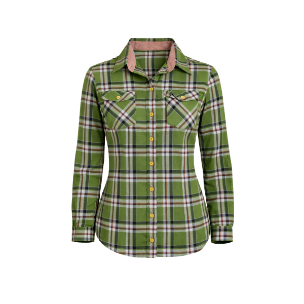 Lady's Flannel