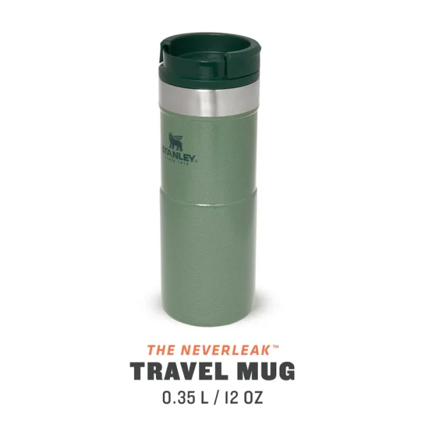 Stanley Classic NeverLeak Travel Mug 350ml