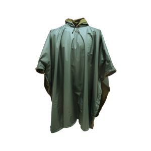 Wild Fleece Waterproof Poncho