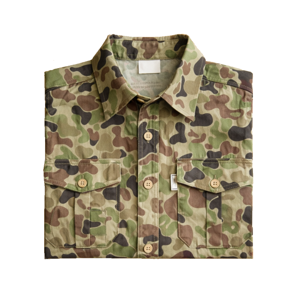 Vistrix Box Front Short Sleeve Shirt